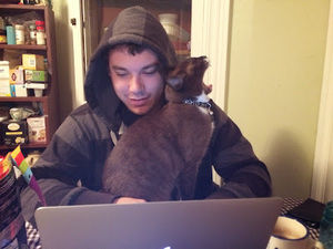 Meet your Posher, Matt